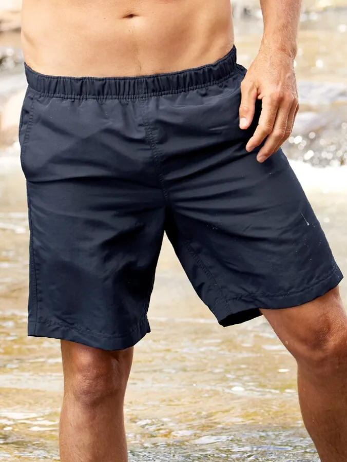 Orton Brothers Classic Swim Trunks