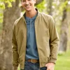 Orton Brothers Cotton Canvas Jacket