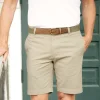 Orton Brothers Cotton Twill Shorts