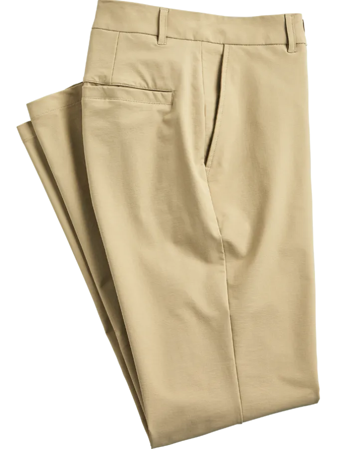 Orton Brothers Four-Way-Stretch Nylon Chino Pants