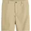 Orton Brothers Four-Way-Stretch Nylon Chino Shorts