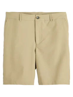 Orton Brothers Four-Way-Stretch Nylon Chino Shorts