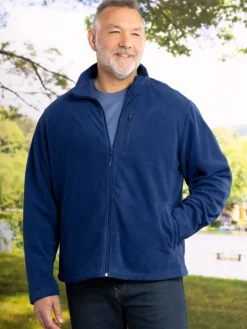 Orton Brothers Full-Zip Fleece Jacket