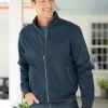 Orton Brothers Garment Washed Twill Jacket