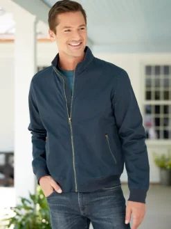 Orton Brothers Garment Washed Twill Jacket
