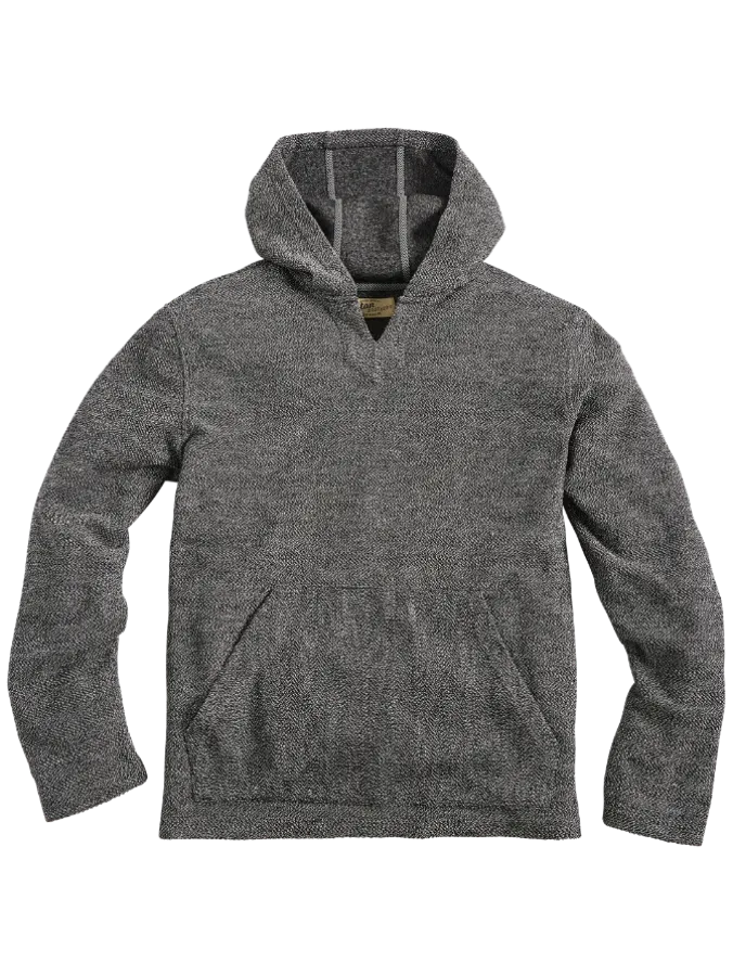 Orton Brothers Hooded Knit Pullover