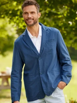 Orton Brothers Linen/Cotton Sport Coat