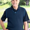 Orton Brothers Link Stitch Sweater Vest