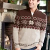 Orton Brothers Lodge Half-Zip Pullover