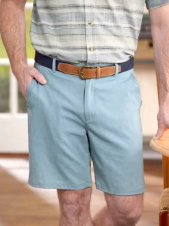 Orton Brothers Men's Chambray Shorts