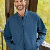 Orton Brothers Men's Classic Bomber Jacket