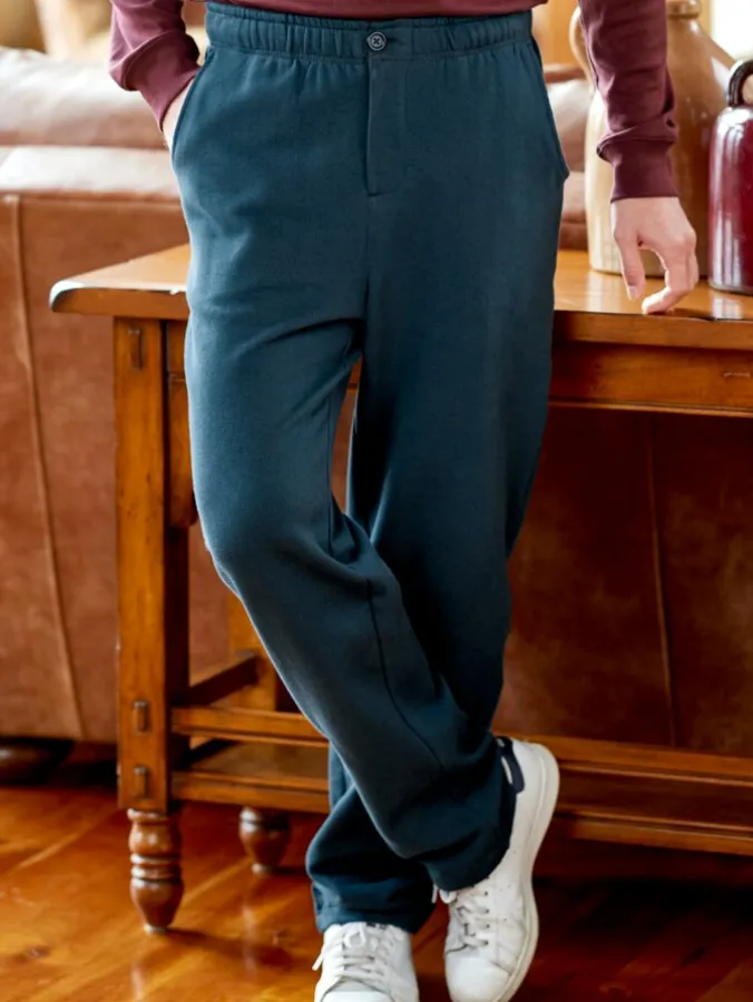 Orton Brothers® Men's Straight Leg Sweatpants