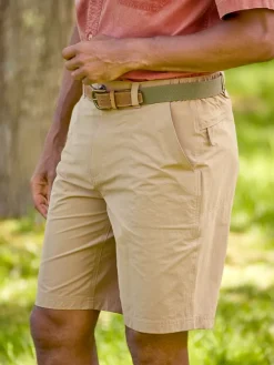 Orton Brothers Multi-Pocket Shorts for Men