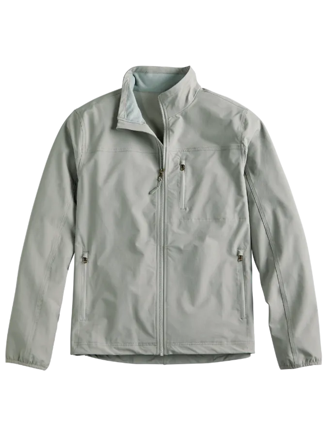 Orton Brothers Nylon Windbreaker Jacket
