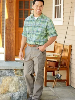 Orton Brothers On-the-Go Cargo Pants