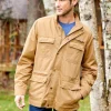 Orton Brothers On-the-Go Multi-Pocket Jacket