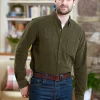 Orton Brothers Pinwale Corduroy Shirt
