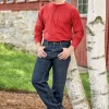 Orton Brothers 5-Pocket Stretch Men's Jeans