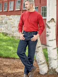 Orton Brothers 5-Pocket Stretch Men's Jeans