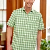Orton Brothers Seersucker Performance Shirt