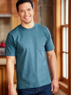 Orton Brothers Short-Sleeve Cotton T-Shirt