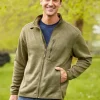 Orton Brothers Sweater-Fleece Jacket