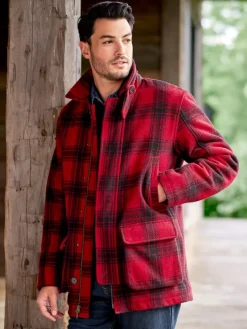 Orton Brothers Ultimate Wool Jacket
