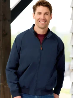 Orton Brothers Weather-It-All Windbreaker Jacket