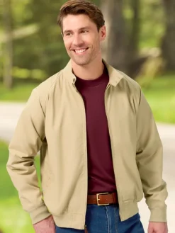 Orton Brothers Weather-It-All Windbreaker Jacket