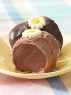 Orton Copper Kettle Fudge Easter Egg