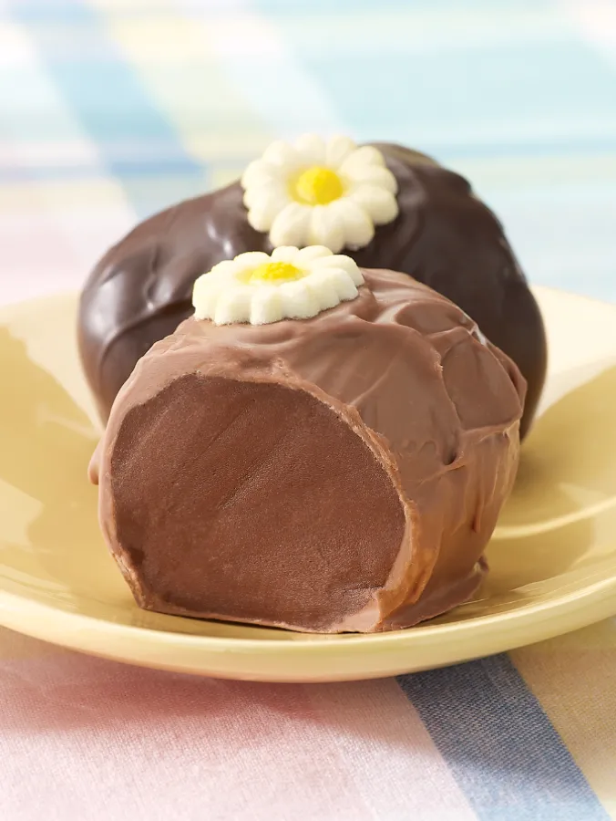 Orton Copper Kettle Fudge Easter Egg