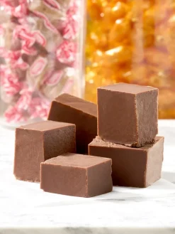 Orton Copper Kettle Fudge, 1 Pound Box
