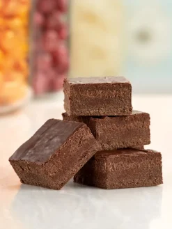 Orton Copper Kettle Sugar-Free Fudge, 12 oz. Box