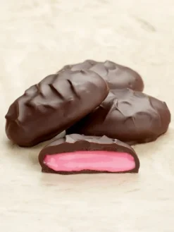 Orton Kettle Dark Chocolate Wintergreen Patties, 10 oz. Bag