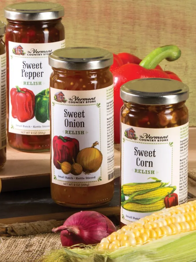 Orton Relish Trio