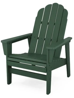 Outdoor Easy In and Out Poly Adirondack Chair