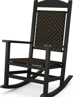 Outdoor Poly Porch Rocking Chair