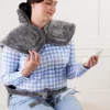 Oversized Electric Back and Neck Heating Pad