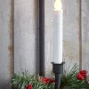 Over-the-Door Battery-Operated Candle