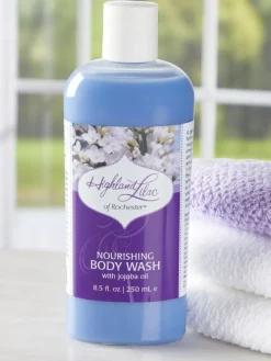 8.5 oz. Highland Lilac Body Wash