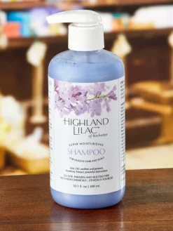 10.1 oz. Highland Lilac Shampoo or Conditioner