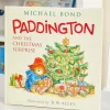 Paddington and the Christmas Surprise, Hardcover