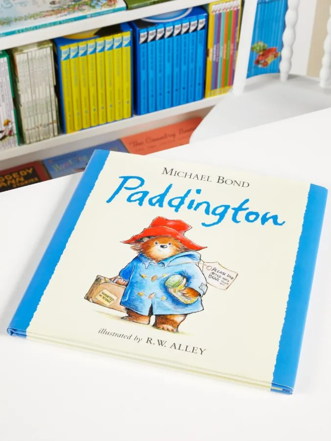 Paddington Bear Book, Hardcover