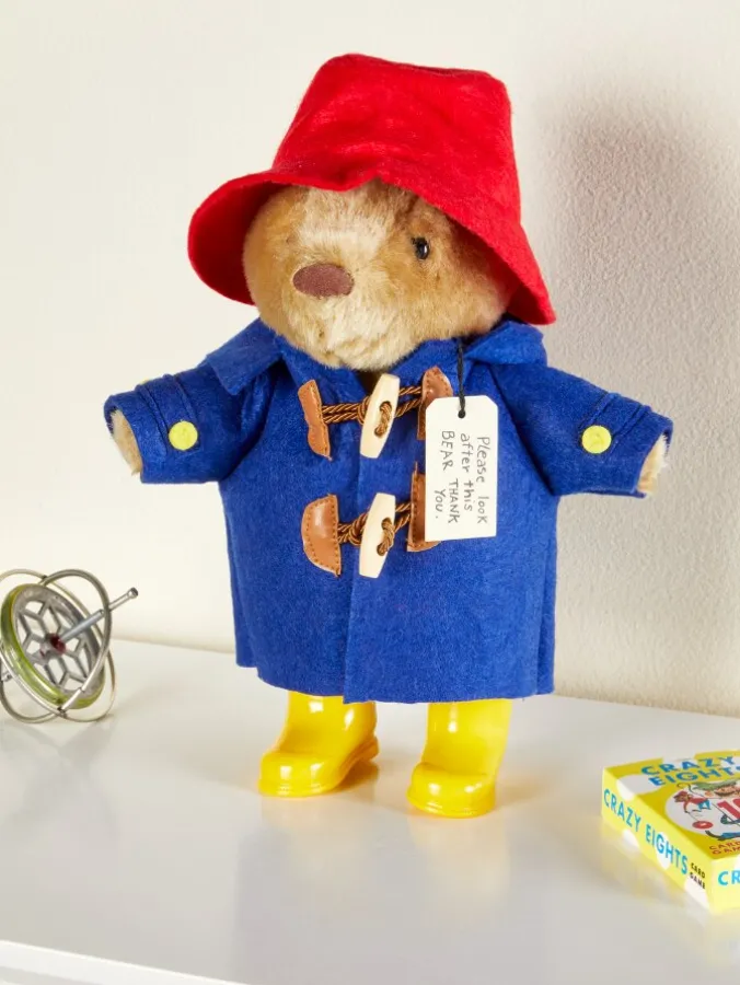 Paddington Bear Plush Toy