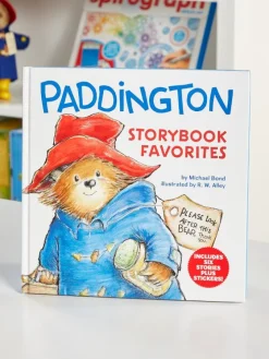 Paddington Storybook Favorites, Hardcover