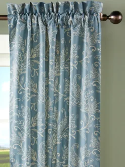 Paisley Forest Rod Pocket Curtains by Country Curtains®