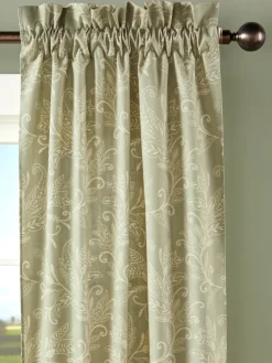 Paisley Forest Rod Pocket Curtains by Country Curtains®