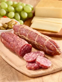 Parmigiano Salami