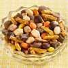 Peanut Butter and Chocolate Lovers Snack Mix, 1 Pound Bag