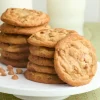 Peanut Butter Chip Cookies by Mildred's Baked Goods, One Dozen